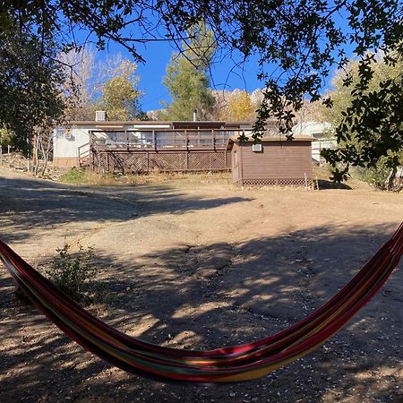 Shirley Creek Retreat: A Mountain Oasis Wofford Heights Exterior foto