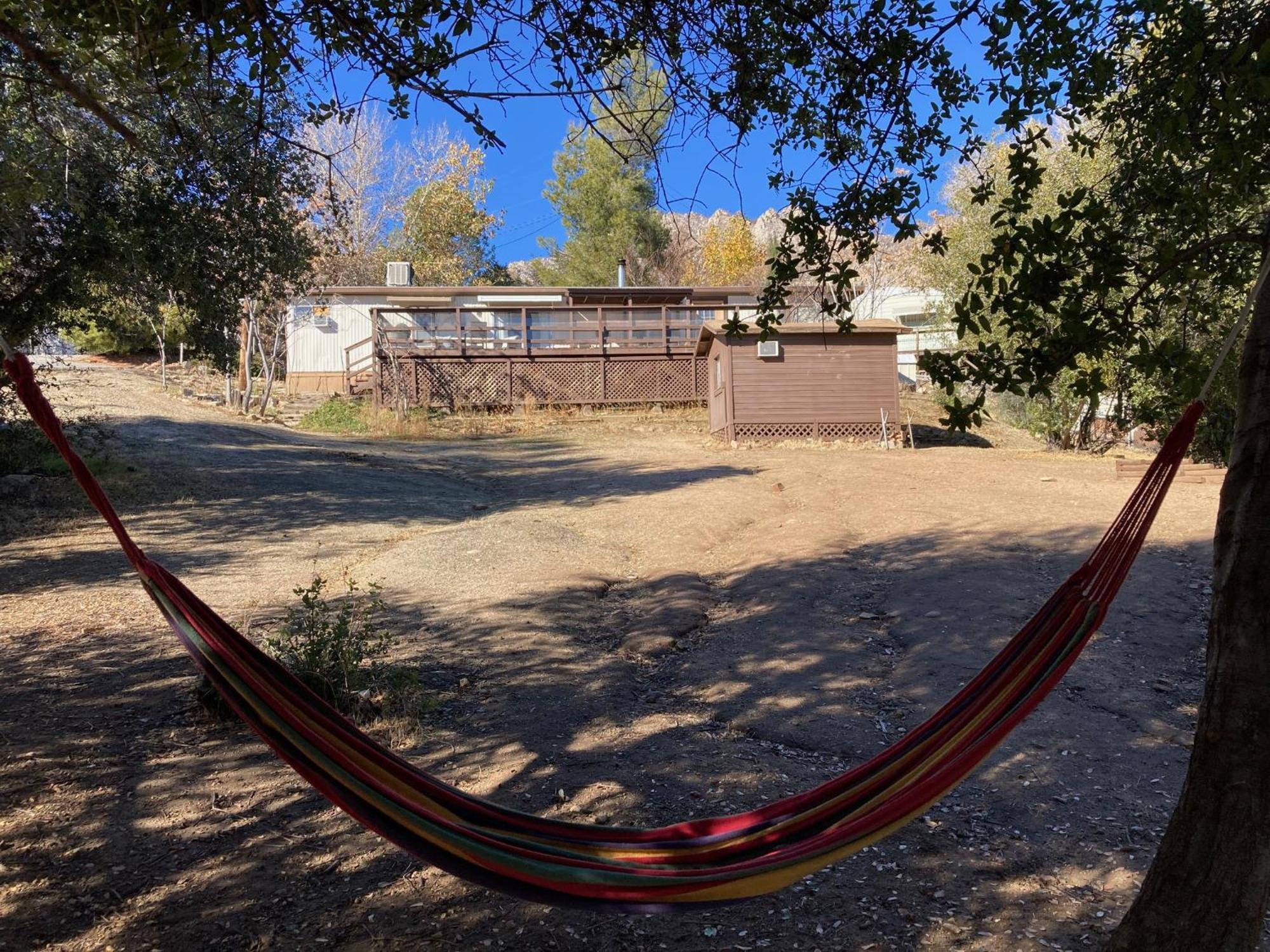 Shirley Creek Retreat: A Mountain Oasis Wofford Heights Exterior foto