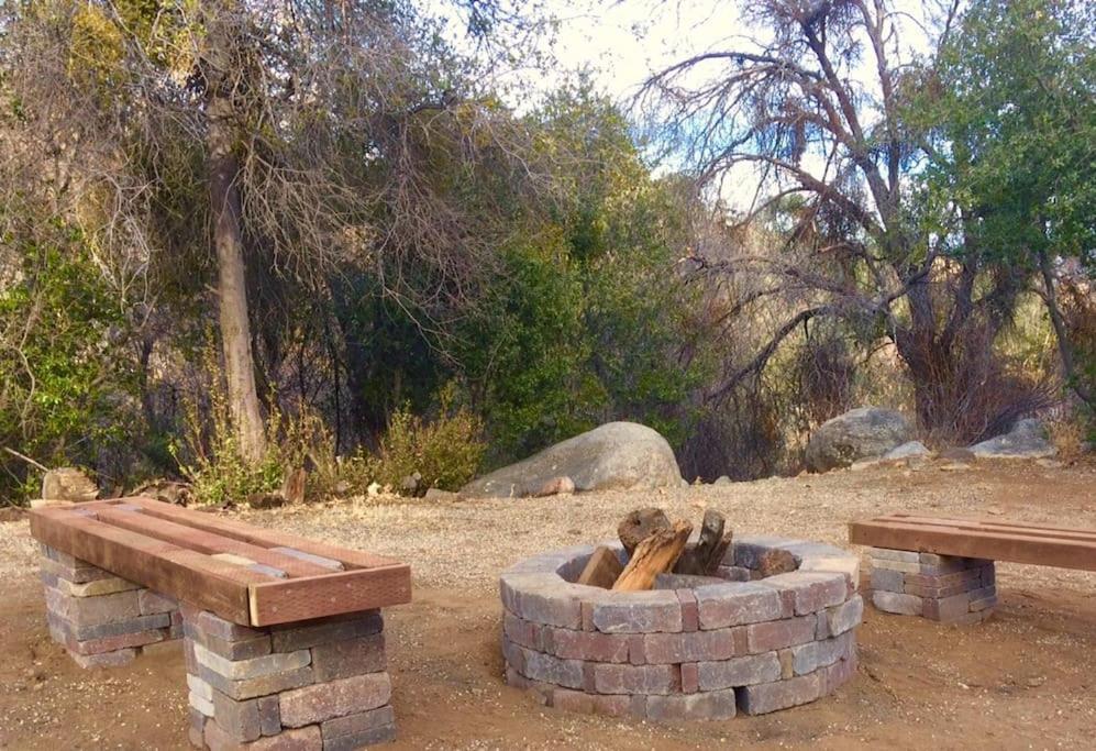 Shirley Creek Retreat: A Mountain Oasis Wofford Heights Exterior foto